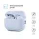 Чехол для наушников Armorstandart Silicone Case для Apple Airpods Pro 2 Pock Color (ARM64532) - изображение 2