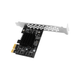 Контроллер Dynamode PCI-E to 2 х SATA III (6 Gb/s), 2 ch (PCI-E-2xSATAIII-Marvell) - изображение 5