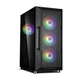 Корпус Zalman I3 NEO BLACK - изображение 1