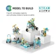 Конструктор Makerzoid Smart Robot Standard (MKZ-PF-SD) (BR817546519) - изображение 3