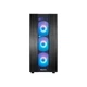 Корпус для ПК Chieftec Gaming Hunter 2 Tempered Glass (GS-02B-OP) - зображення 3