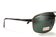 Окуляри поляризаційні BluWater Navigator-2 Polarized (green) зелений - зображення 3