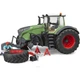 Масштабна модель автомобіля Bruder Трактор Fendt 1050 Vario з фігуркою та аксесуарами для ремонту (04041) - зображення 5