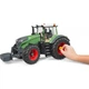 Масштабна модель автомобіля Bruder Трактор Fendt 1050 Vario з фігуркою та аксесуарами для ремонту (04041) - зображення 9