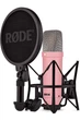 Мікрофон RODE NT1 SIGNATURE PINK (235765) - зображення 1
