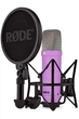 Мікрофон RODE NT1 SIGNATURE PURPLE (235766) - изображение 1