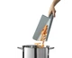 Разделочная доска большая голубая Chop2Pot Plus Joseph Joseph 60206 - изображение 4
