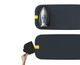 Прасувальна дошка Glide Compact Plus 110 см Joseph Joseph 50028 - зображення 4