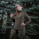 Куртка M-Tac Combat Fleece Polartec олива размер M - изображение 7