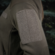 Куртка M-Tac Combat Fleece Polartec олива размер M - изображение 9