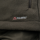 Куртка M-Tac Combat Fleece Polartec олива размер M - изображение 15