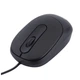 Мышка Gemix GM145 USB Black (GM145Bk) - изображение 6