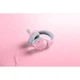 Навушники Razer Blackshark V2 X Quartz (RZ04-03240800-R3M1) - зображення 7