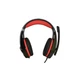 Наушники Microlab G6 Black-Red (G6_b+r) - изображение 3