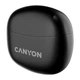 Наушники Canyon TWS-5 Black (CNS-TWS5B) - изображение 4