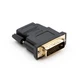 Переходник HDMI AF to DVI 24+1 M Vinga (VCPADVIMHDMIF) - изображение 1