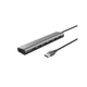 Порт-реплікатор Trust Dalyx 7-in-1 USB-A 3.2 Aluminium Dock (24967_TRUST) - зображення 1