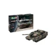 Сборная модель Revell Танк Леопард 2 A6/A6NL уровень 4 масштаб 135 (RVL-03281) - изображение 2