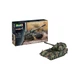 Сборная модель Revell САУ Panzerhaubitze 2000 уровень 4 масштаб 172 (RVL-03347) - изображение 2