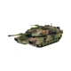 Сборная модель Revell Танк Абрамс M1A1 AIM(SA)/ M1A2 уровень 4 масштаб 172 (RVL-03346) - изображение 3