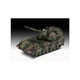 Сборная модель Revell САУ Panzerhaubitze 2000 уровень 4 масштаб 172 (RVL-03347) - изображение 7