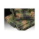 Сборная модель Revell Танк Абрамс M1A1 AIM(SA)/ M1A2 уровень 4 масштаб 172 (RVL-03346) - изображение 4