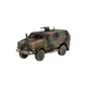 Сборная модель Revell Бронеавтомобиль ATF Dingo 1 уровень 4 масштаб 172 (RVL-03345) - изображение 3