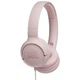 Наушники JBL T500 Pink (JBLT500PIK) - изображение 1