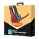 Наушники Canyon HSC-1 Black-Red (CNS-CHSC1BR) - изображение 6