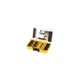 Набор бит DeWALT EXTREME FLEXTORQ, Phillips,Pozidriv, Torx, Pz1, L= 25, 57, 85 мм, 37 шт, кейс (DT70731T) - изображение 2