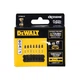 Набор бит DeWALT в касете для Tough Case, FlexTorq, L57 мм,Рh2, Рz2,T20-2шт.T25-2шт.,T30 (DT70820) - изображение 2