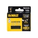 Набор бит DeWALT в касете для Tough Case, FlexTorq, L=57 мм, Рz2 - 7 шт. (DT70821) - изображение 2