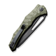 Ніж Civivi Spiny Dogfish Black Blade G10 Green (C22006-3) - зображення 6