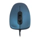 Мышка Modecom MC-M10S Silent USB Blue (M-MC-M10S-400) - изображение 4