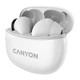 Наушники Canyon TWS-5 White (CNS-TWS5W) - изображение 2