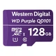 Карта пам'яті WD 128GB microSDXC class 10 UHS-I (WDD128G1P0C) - зображення 1