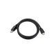 Кабель мультимедійний DisplayPort M to HDMI M 5.0m Cablexpert (CC-DP-HDMI-5M) - зображення 3