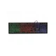 Клавіатура Gembird KB-UML-01-UA USB Black (KB-UML-01-UA) - изображение 1