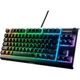 Клавиатура SteelSeries Apex 3 TKL USB UA Black (SS64817) - изображение 10