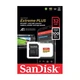 Карта памяти SanDisk 32GB microSD class 10 V30 Extreme PLUS (SDSQXBG-032G-GN6MA) - изображение 5