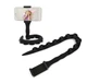 Держатель для телефона с присосками Cute Worm Lazy Holder Червь с поворотом на 360 градусов Черный - изображение 11
