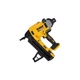 Цвяхозабивач DeWALT 18В XR, діаметр/довжина цвяха 1.6/32-64 мм, 2 АКБ, ЗП (DCN890N) - зображення 3