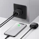 Зарядное устройство Baseus Compact Charger 2U Black (CCXJ010201) - изображение 6