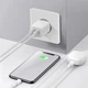 Зарядное устройство Baseus Compact Charger 2U White (CCXJ010202) - изображение 6