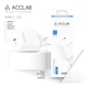 Зарядное устройство ACCLAB AL-TC125 1хType-C 5В/3A/25W QC/PD3.0 (1283126538841) - изображение 3