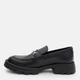 Женские лоферы кожаные Ashoes Гуччи 36 23.5 см Черные (ROZ6501004259) - изображение 3