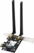 Бездротовий адаптер Asus PCE-AX1800 (AX1800, Bluetooth 5.2, WPA3, MU-MIMO, 2 зовнішні антени) ( PCI Express ) 33719 - зображення 5