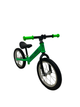 Біговел колеса 14 дюймів Take&Ride RB-50 МТВ з кермом MTB для дітей від 3 до 6 років Зелено-чорний - изображение 1