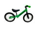 Біговел колеса 14 дюймів Take&Ride RB-50 МТВ з кермом MTB для дітей від 3 до 6 років Зелено-чорний - изображение 3