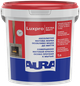 Краска акрилатная AURA LuxPro ExtraMatt для стен и потолков глубокоматовая белая TR 0.9 л - изображение 1